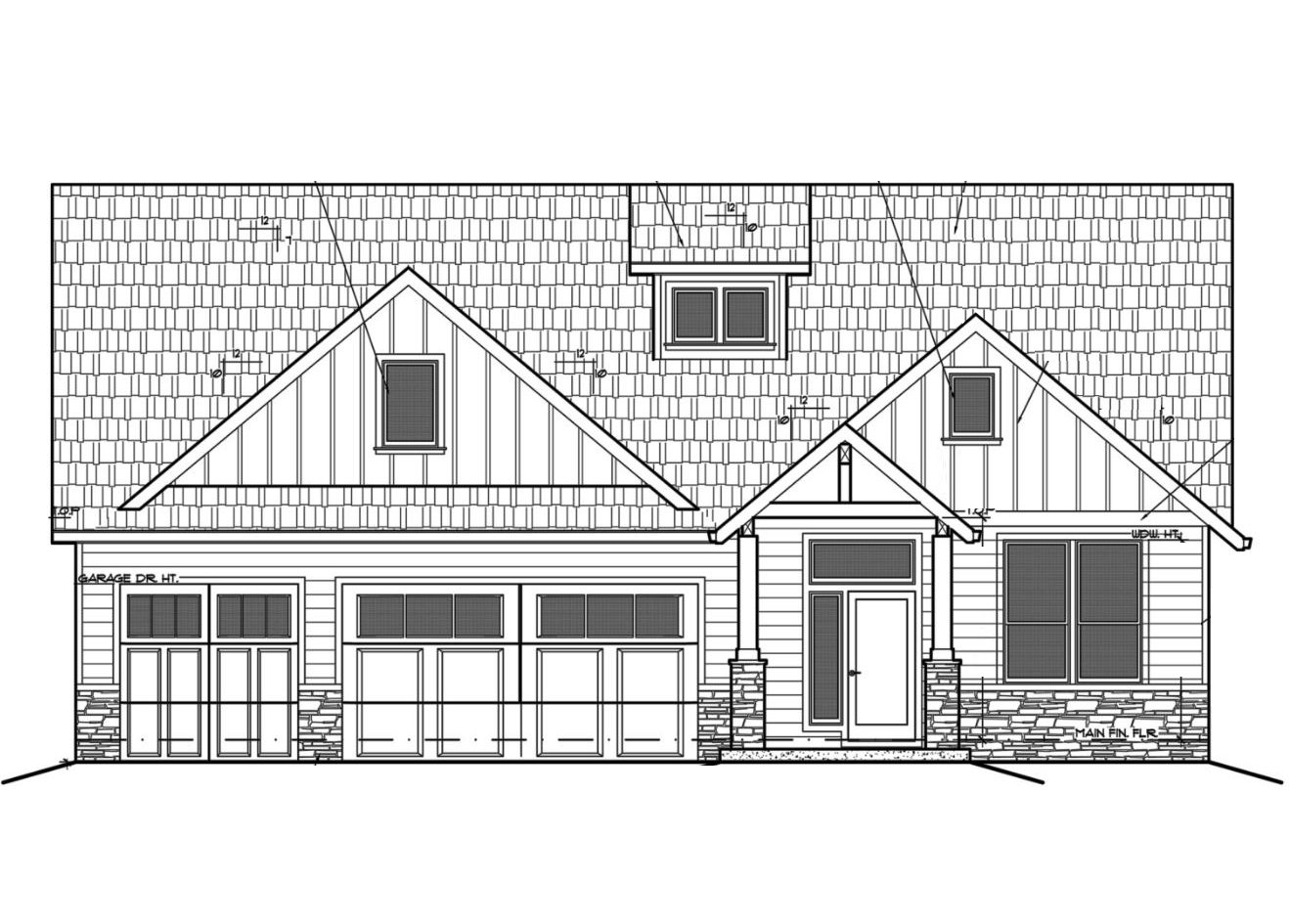 Lot 2 plan